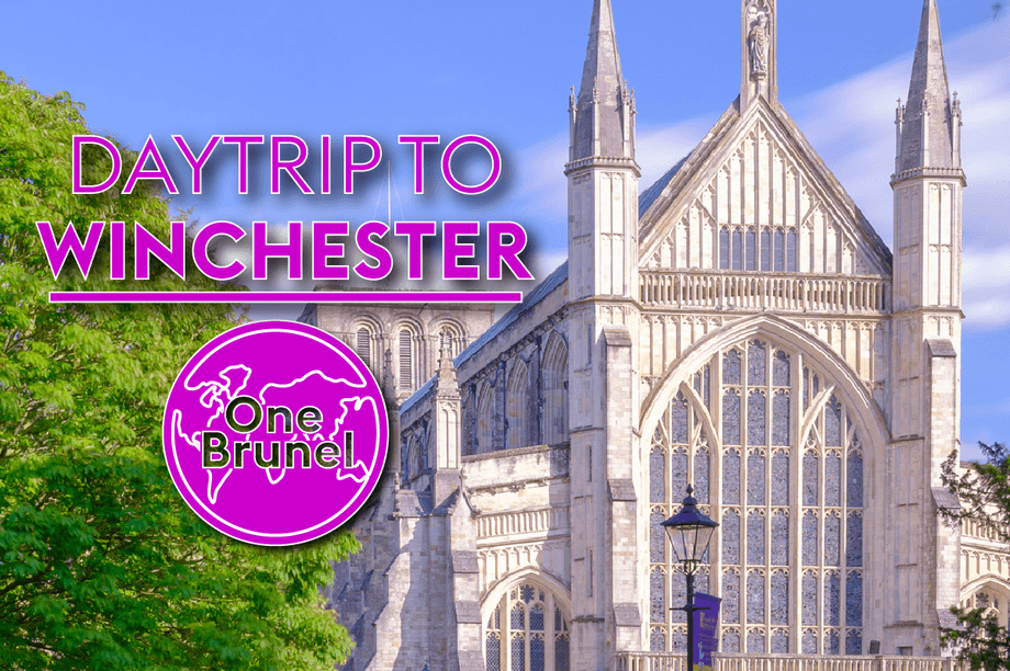 UK Trips - Visit Winchester! With One Brunel