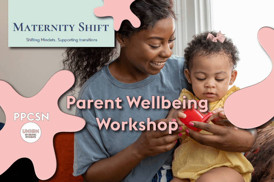 Parent Wellbeing Workshop