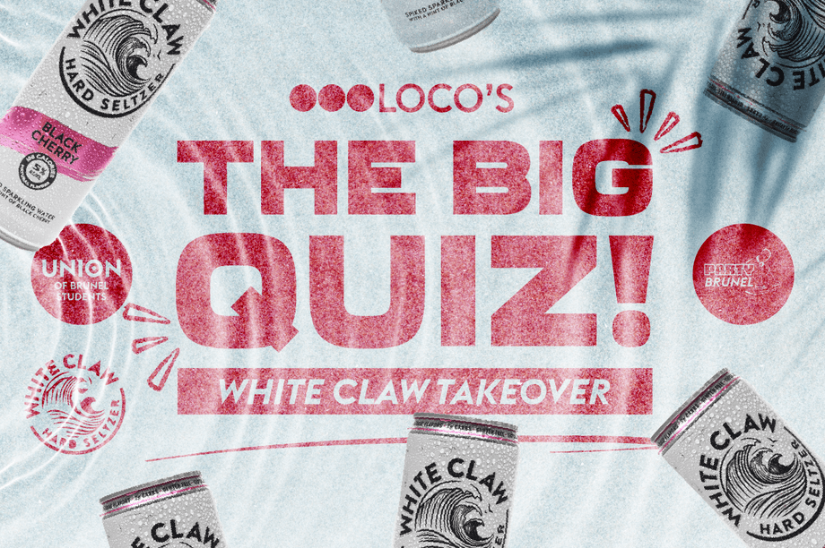 The BIG Quiz