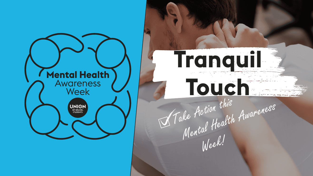 MHAW: Tranquil Touch (Day 2 of 2)