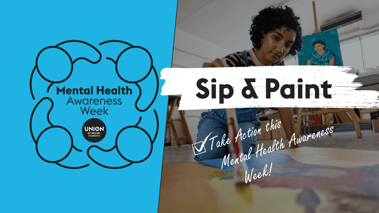MHAW: Sip & Paint