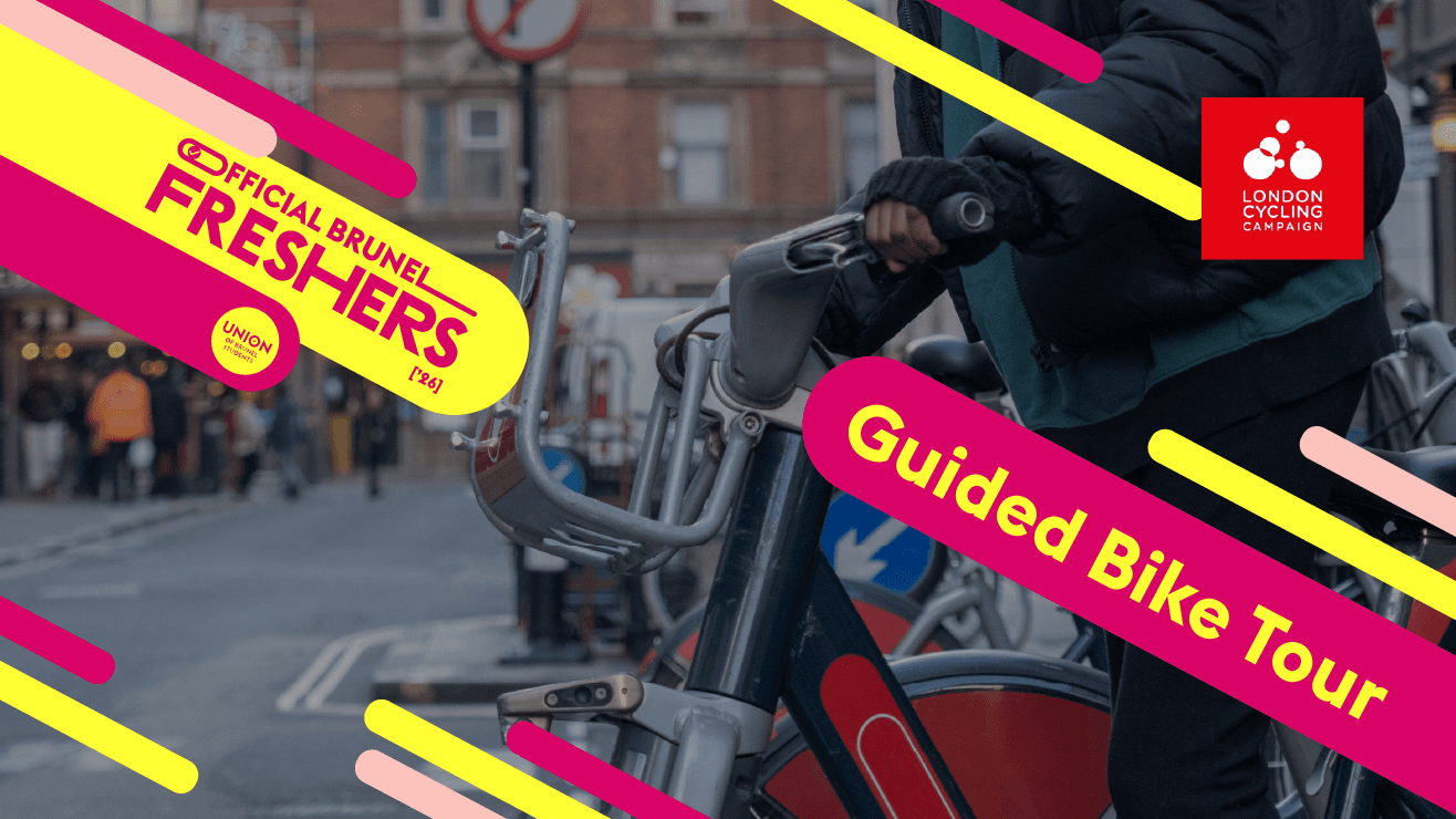 Guided Bike Tour