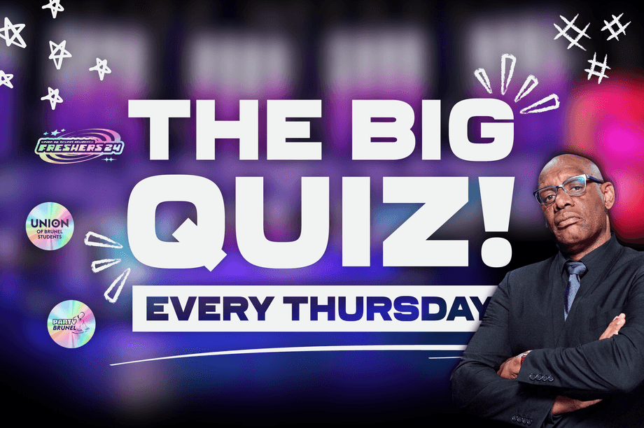 The BIG Quiz: Featuring Shaun Wallace