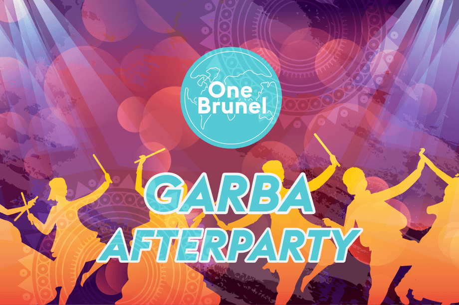 Garba ball - AFTERPARTY!