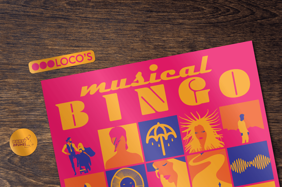 Musical Bingo