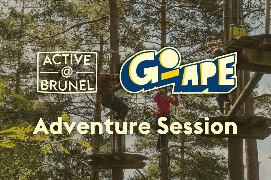 Go Ape - Black Park
