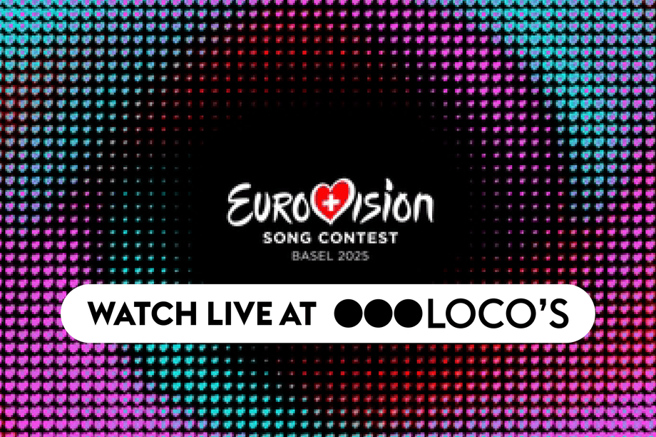 Eurovision Live at Loco's