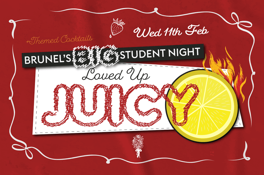 Loved-up Juicy